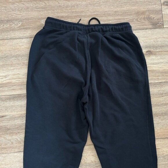 Nike Rally Jogger Sweatpants Just Do It Flip Waistband Women’s Medium Gym Sporty - Picture 13 of 13